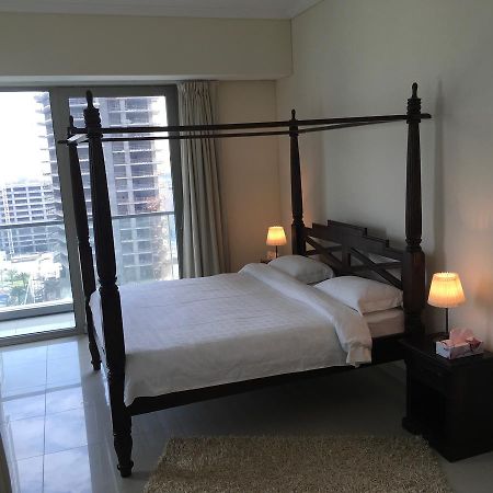 Espace Holiday Homes - Ocean Heights 14 Dubai Esterno foto