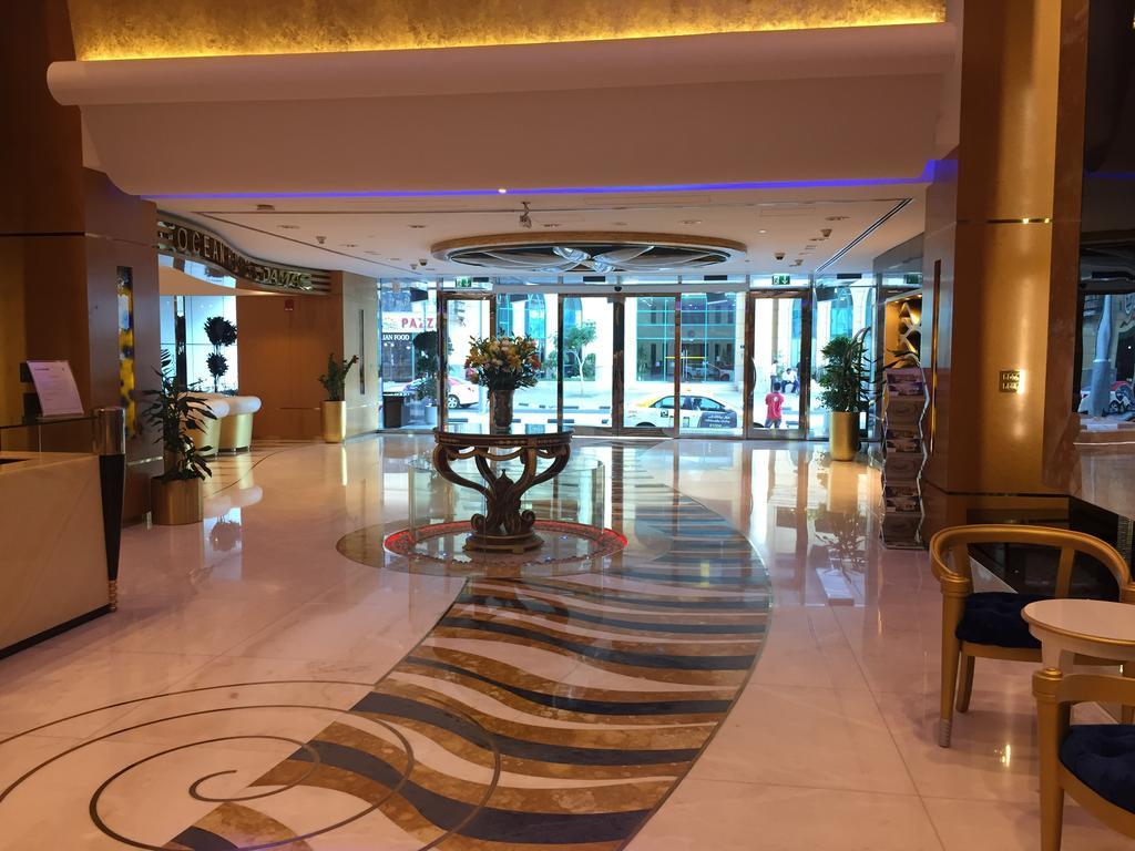 Espace Holiday Homes - Ocean Heights 14 Dubai Esterno foto