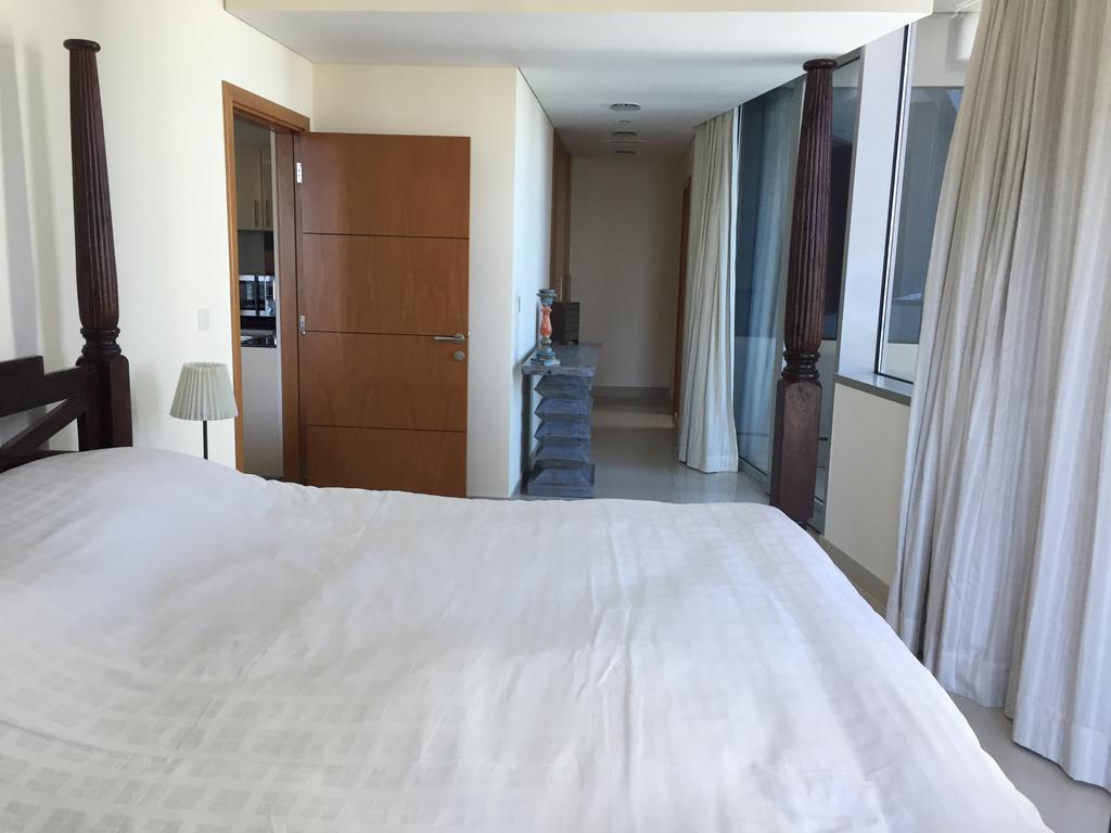 Espace Holiday Homes - Ocean Heights 14 Dubai Esterno foto