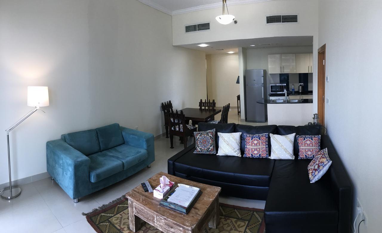 Espace Holiday Homes - Ocean Heights 14 Dubai Esterno foto