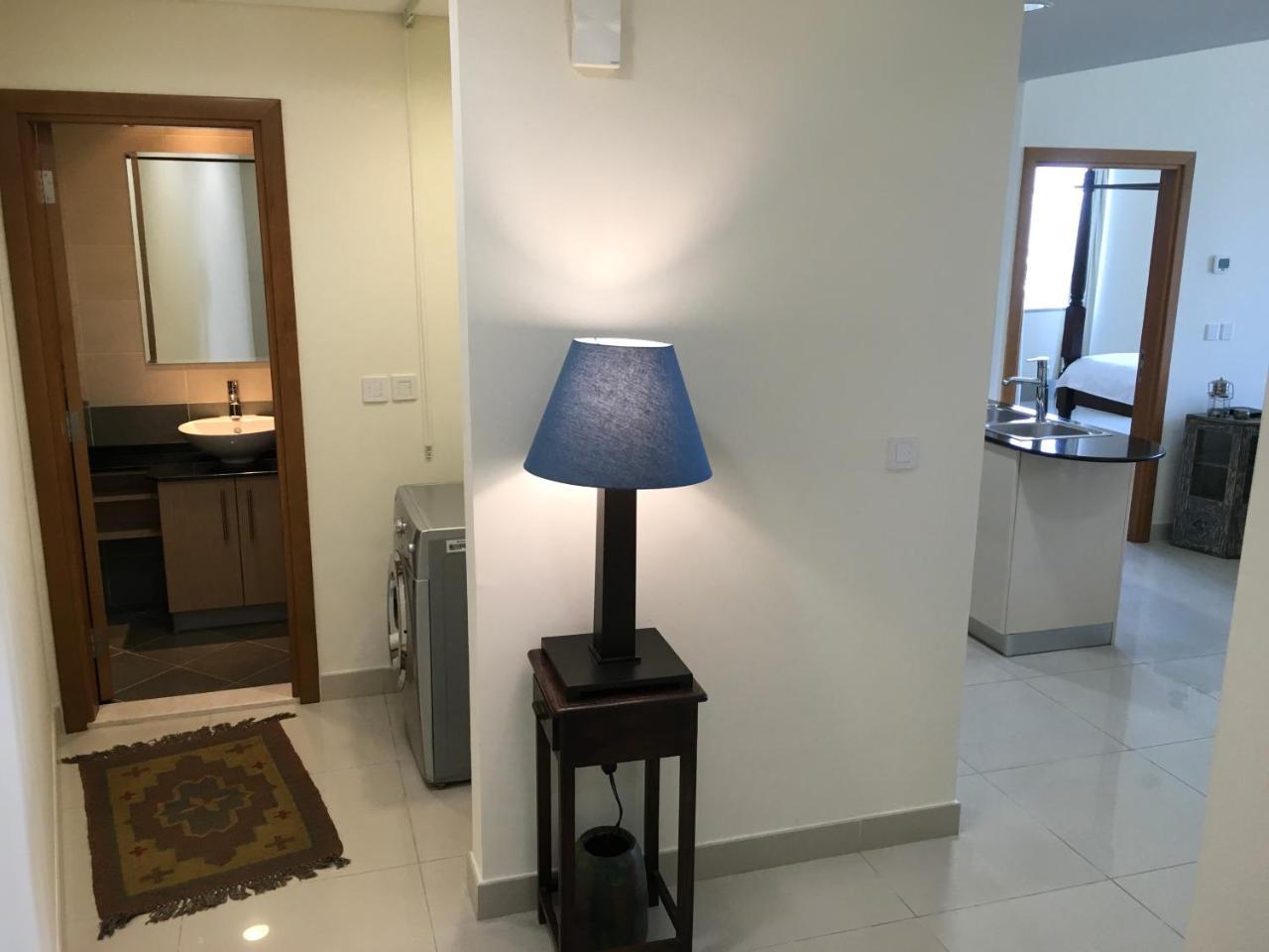 Espace Holiday Homes - Ocean Heights 14 Dubai Esterno foto
