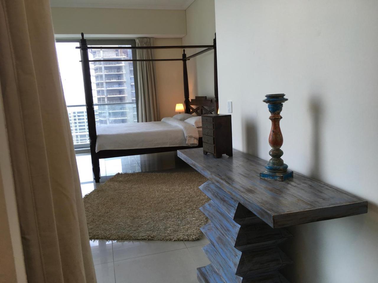 Espace Holiday Homes - Ocean Heights 14 Dubai Esterno foto