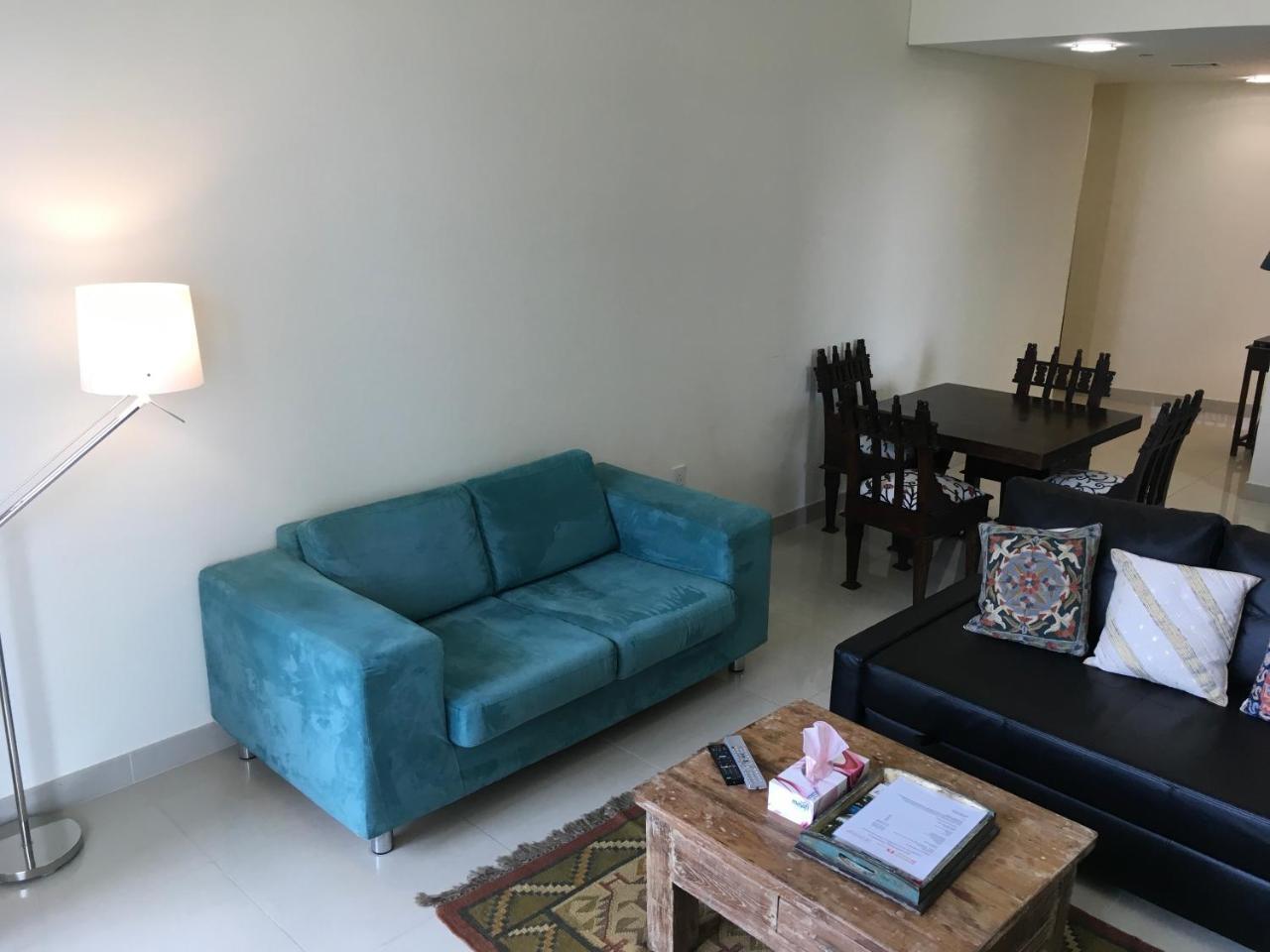 Espace Holiday Homes - Ocean Heights 14 Dubai Esterno foto
