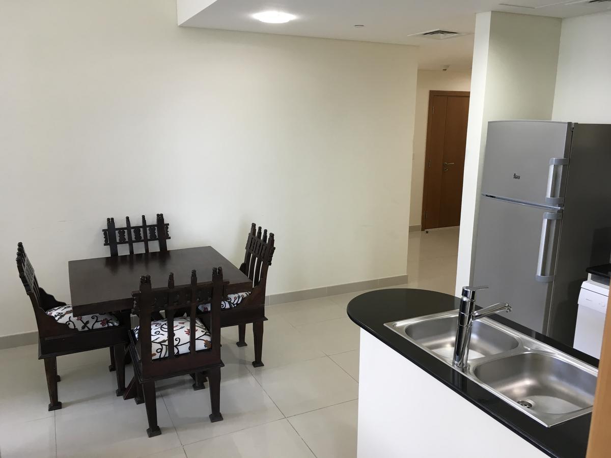 Espace Holiday Homes - Ocean Heights 14 Dubai Esterno foto
